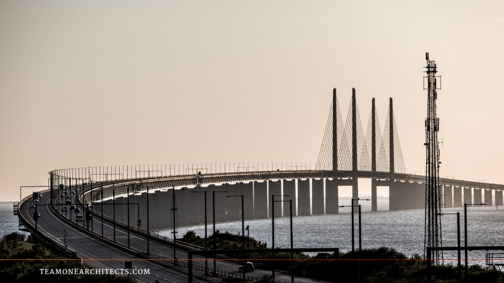 Modern hyperscale data center exterior incorporating sustainable mass timber elements for reduced embodied carbon and structural resilience.