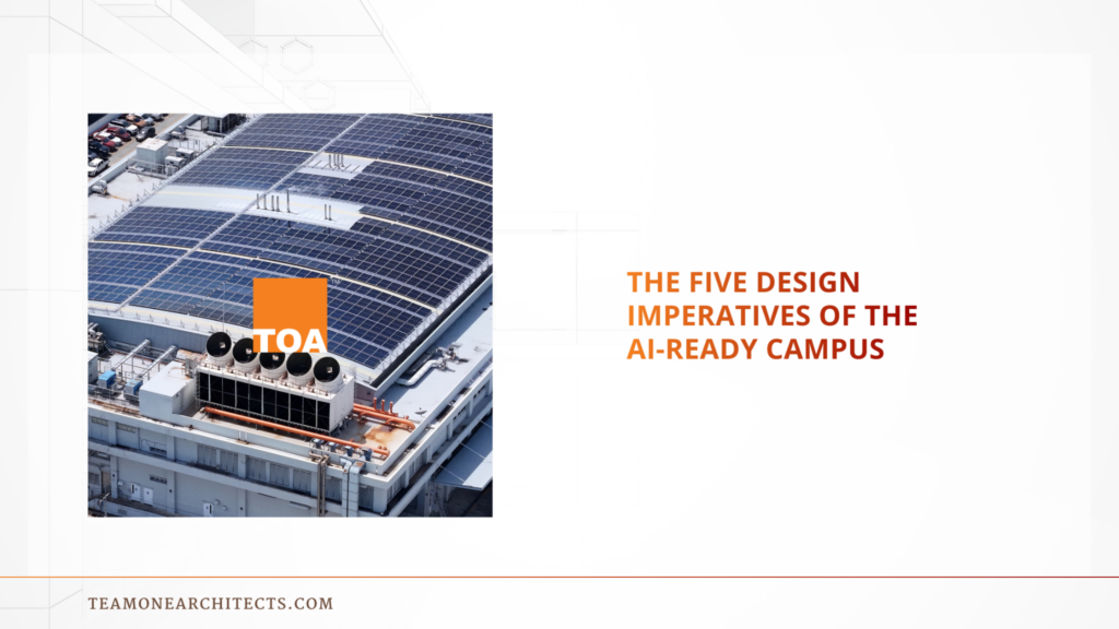 Designing AI-Ready Corporate Campuses in the USA: Building Scalable Workplaces for the Next Enterprise Era