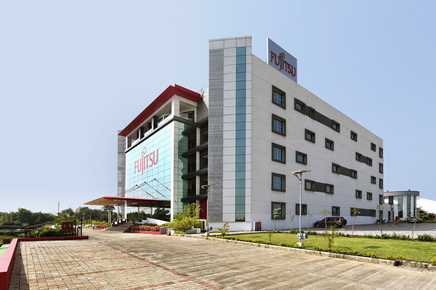 Fujitsu