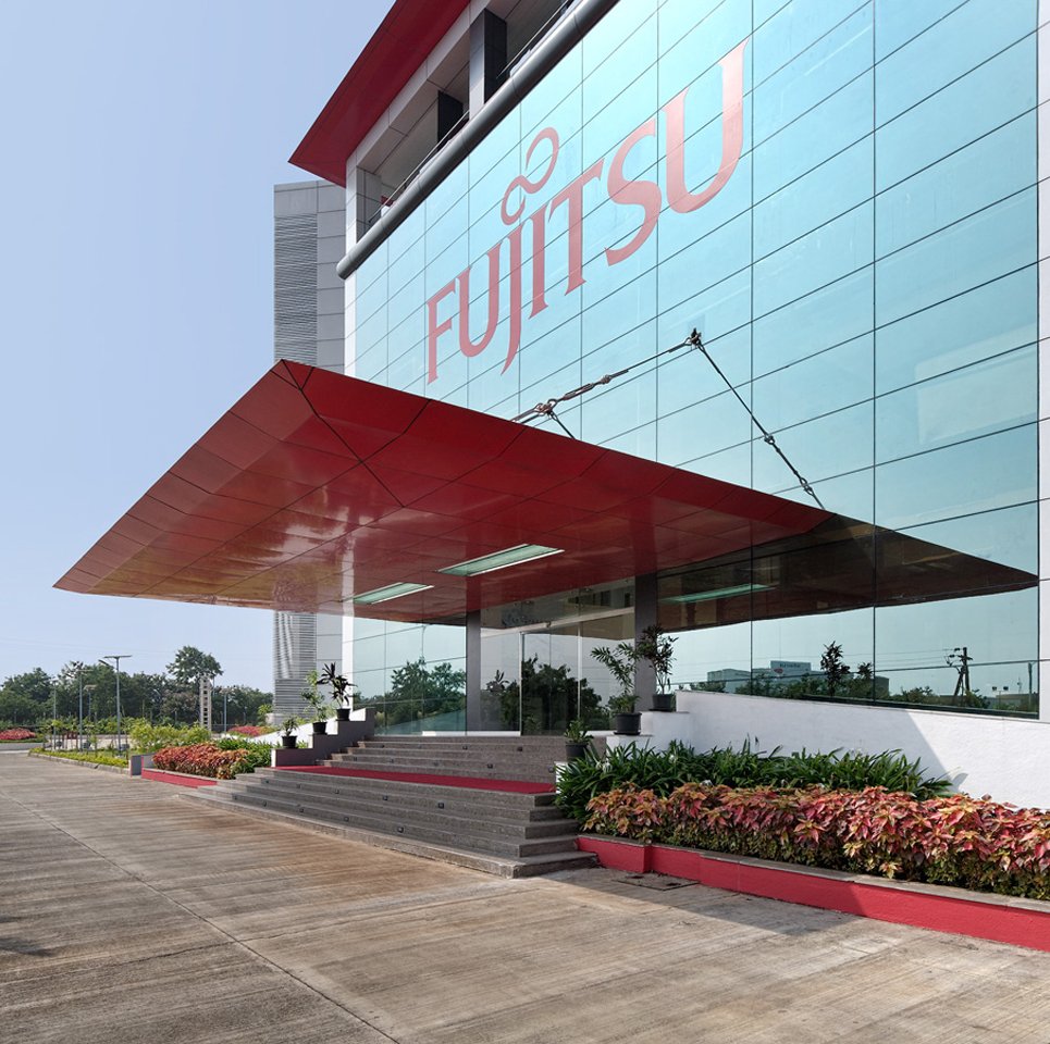 Fujitsu, view 2