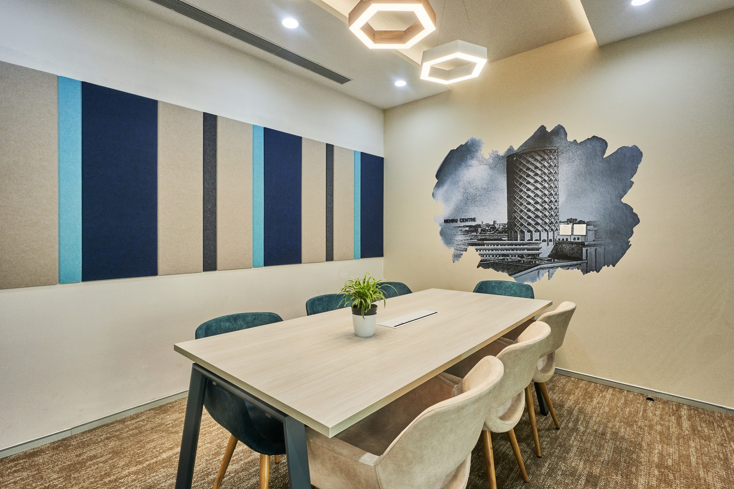 INFINX Office, view 3