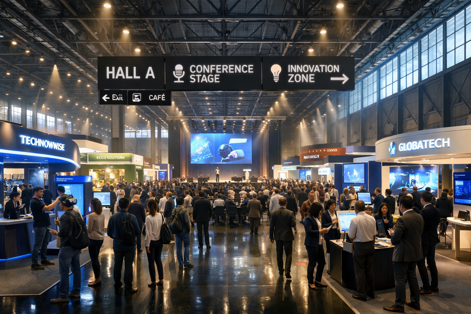 Recreation, Retail & Convention Complex, view 3