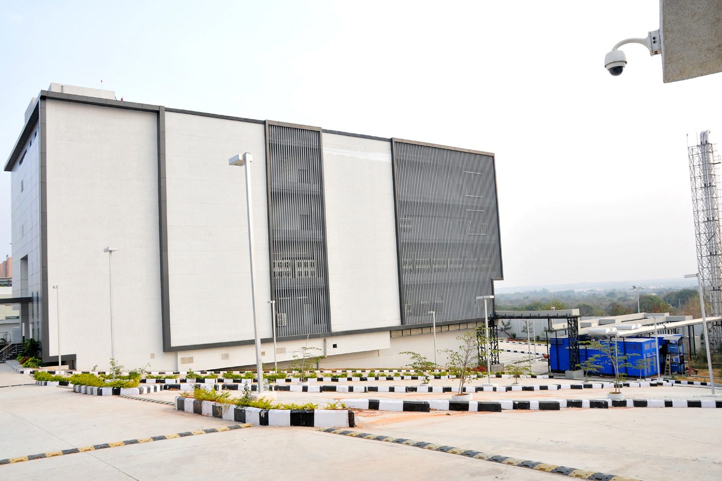 BSE Data Recovery Centre, view 3