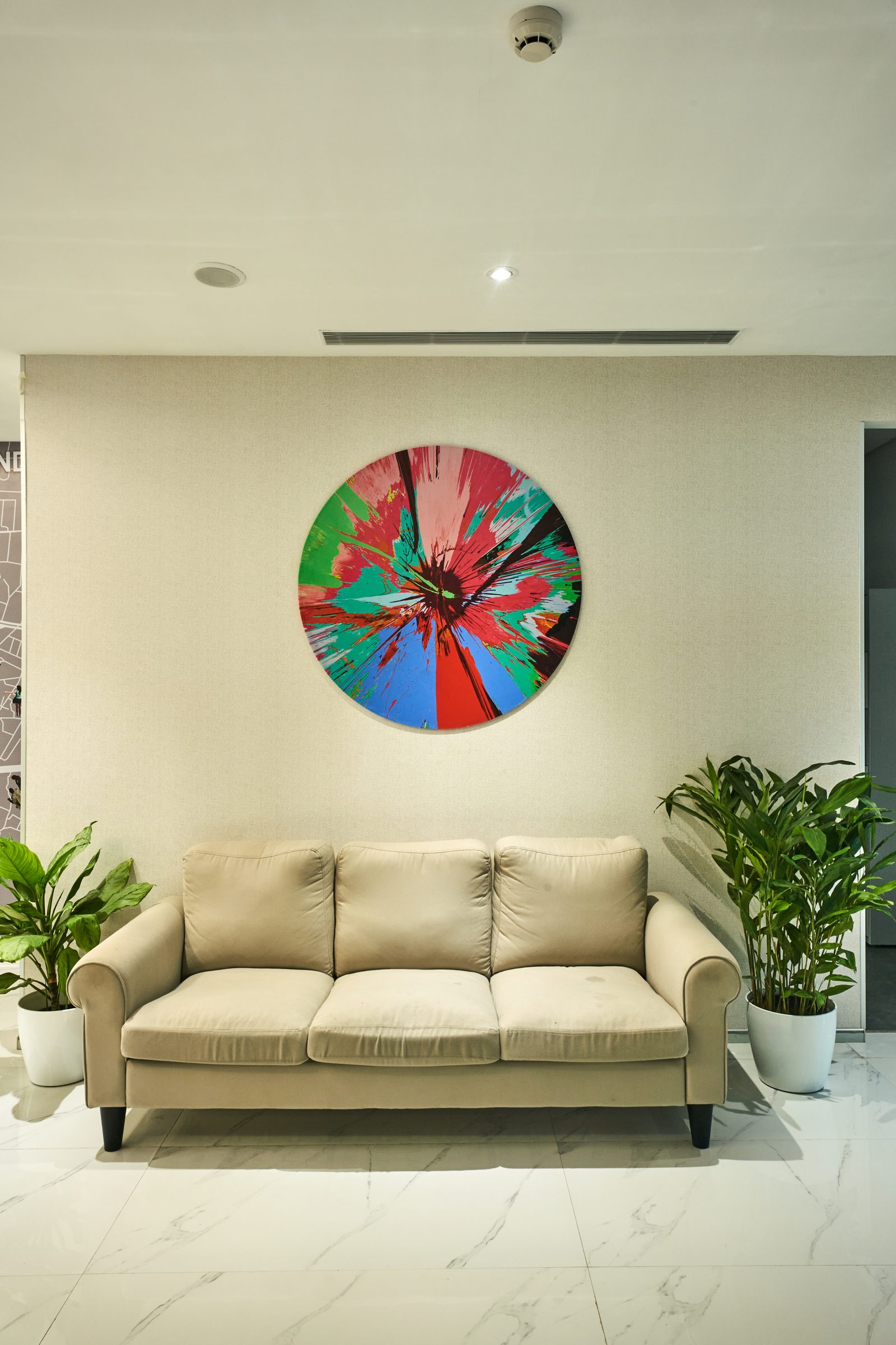 INFINX Office, view 4