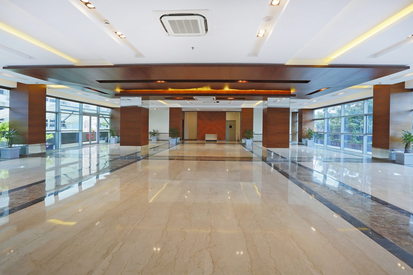MMRDA Headquarters, view 4