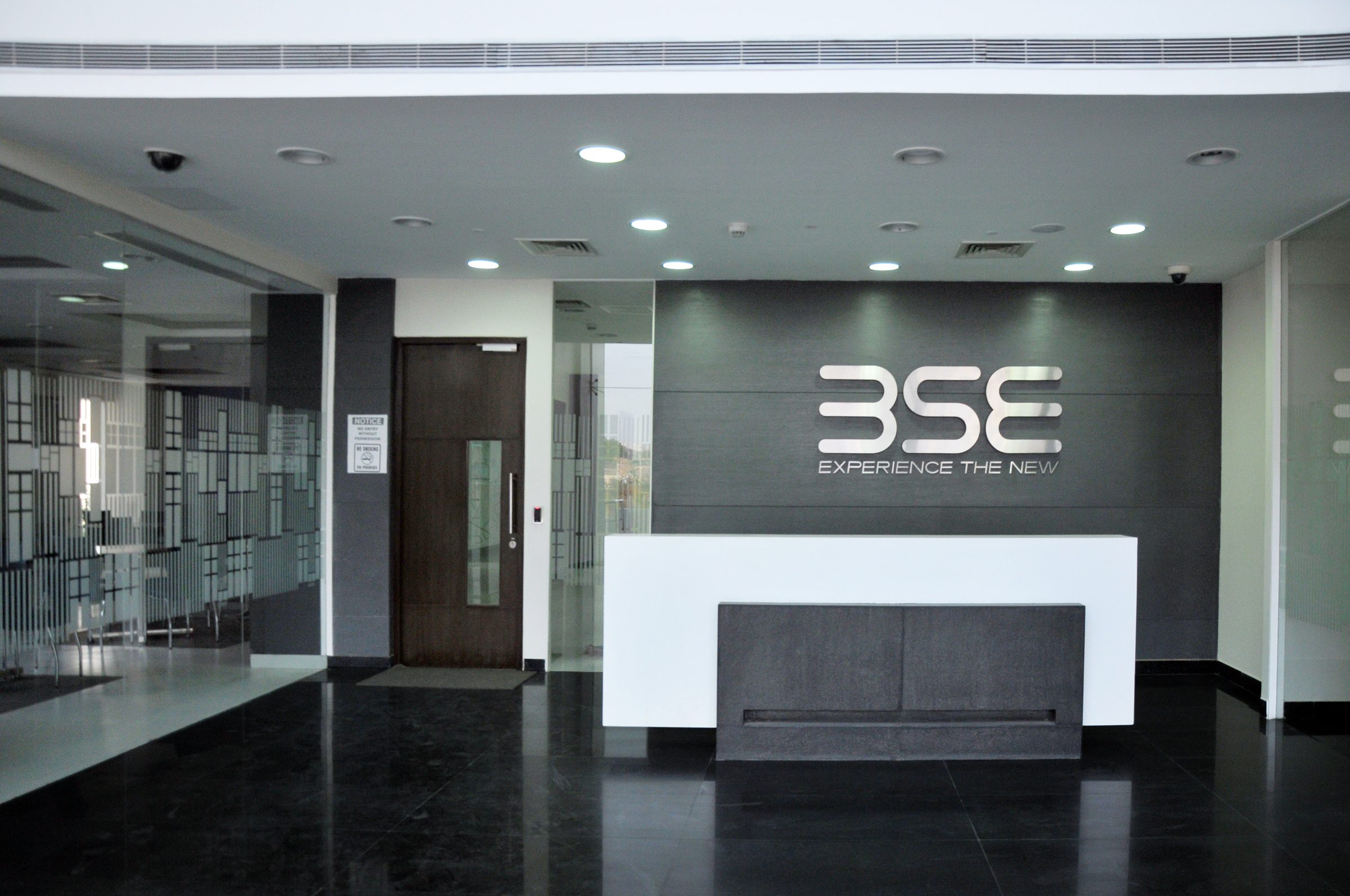 BSE Data Recovery Centre, view 4