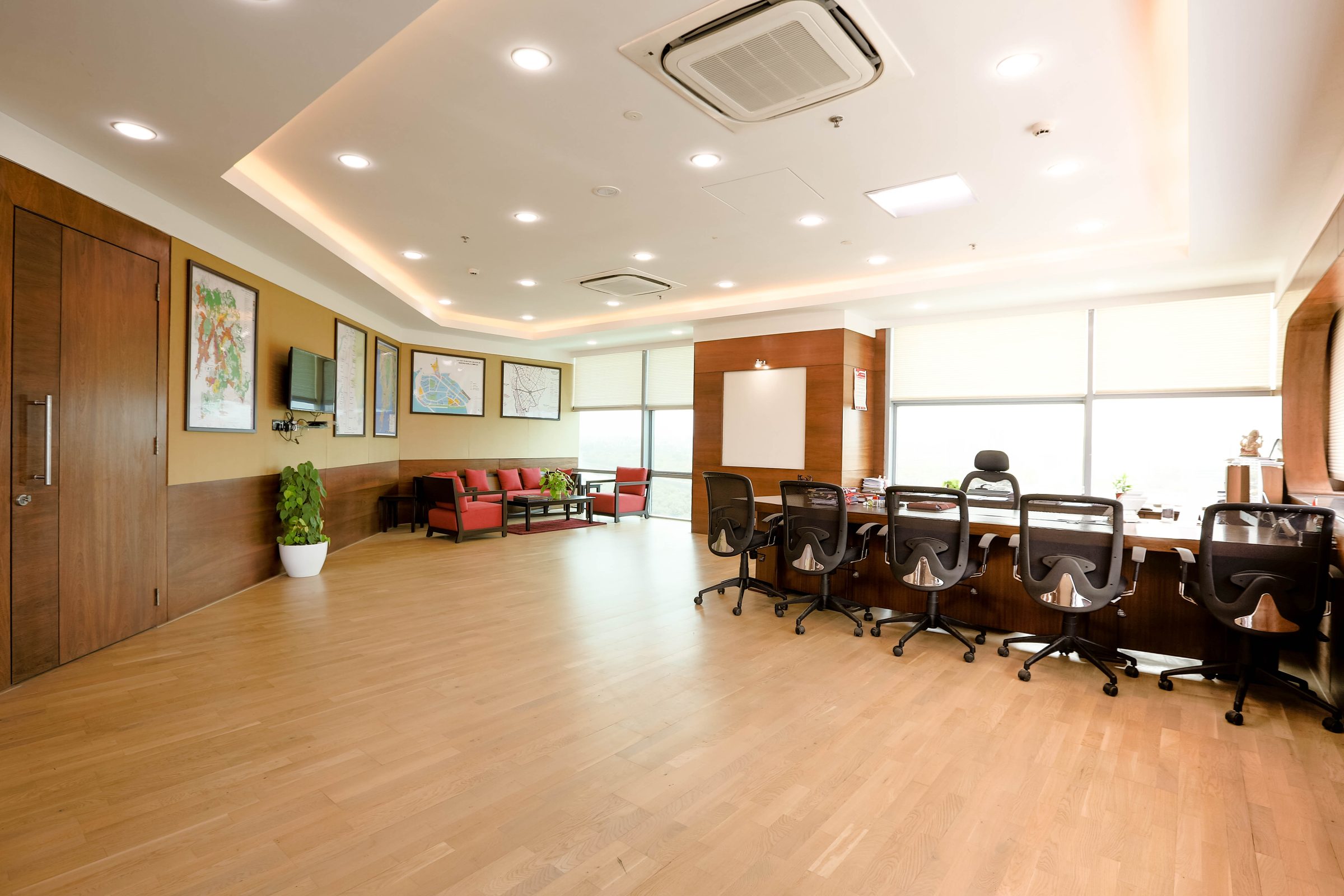MMRDA Headquarters, view 5
