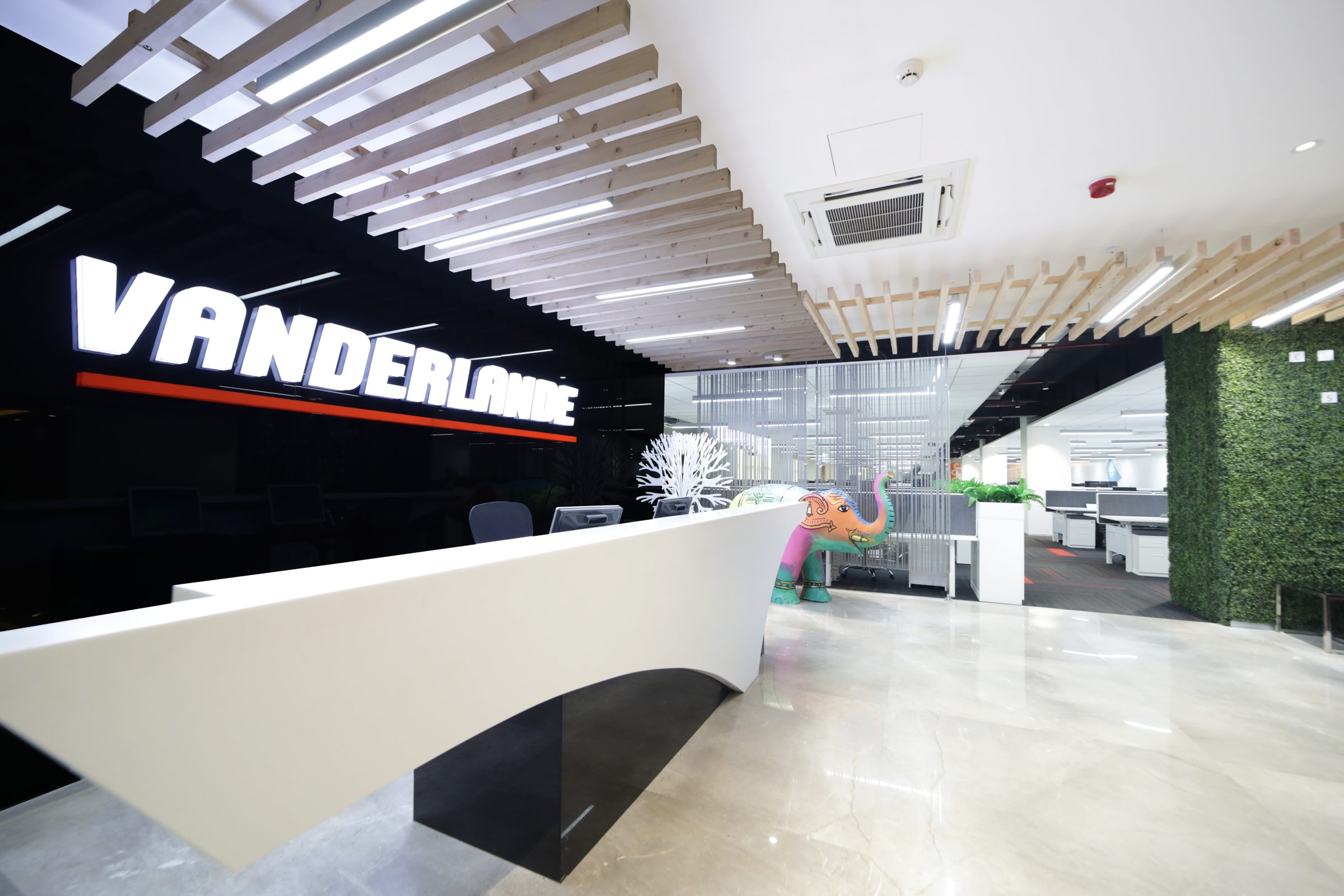 Vanderlande, view 5