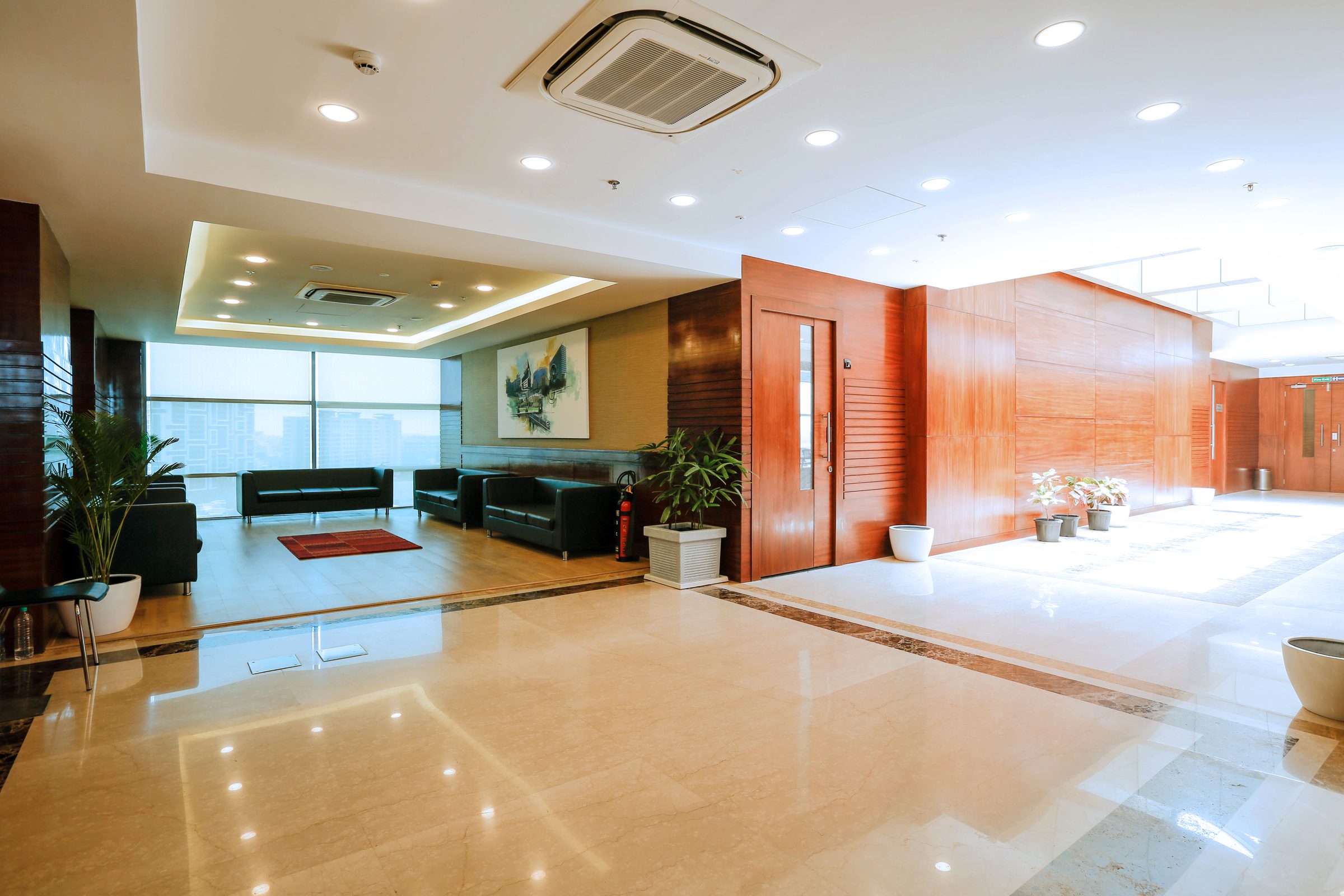 MMRDA Headquarters, view 6