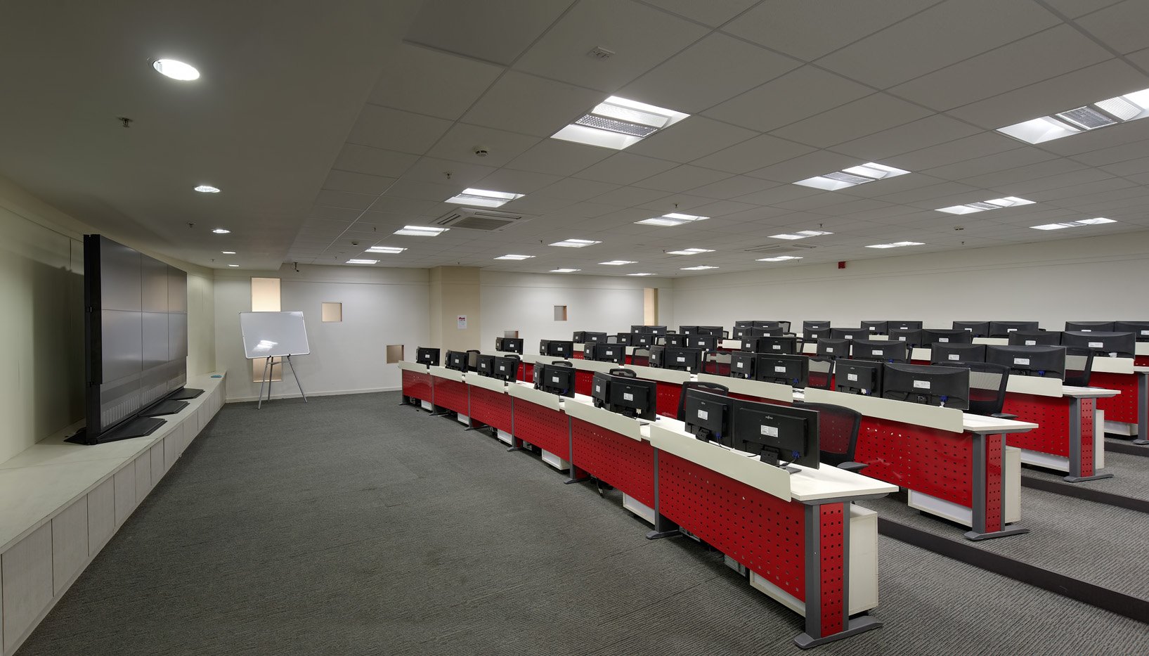 Fujitsu, view 6