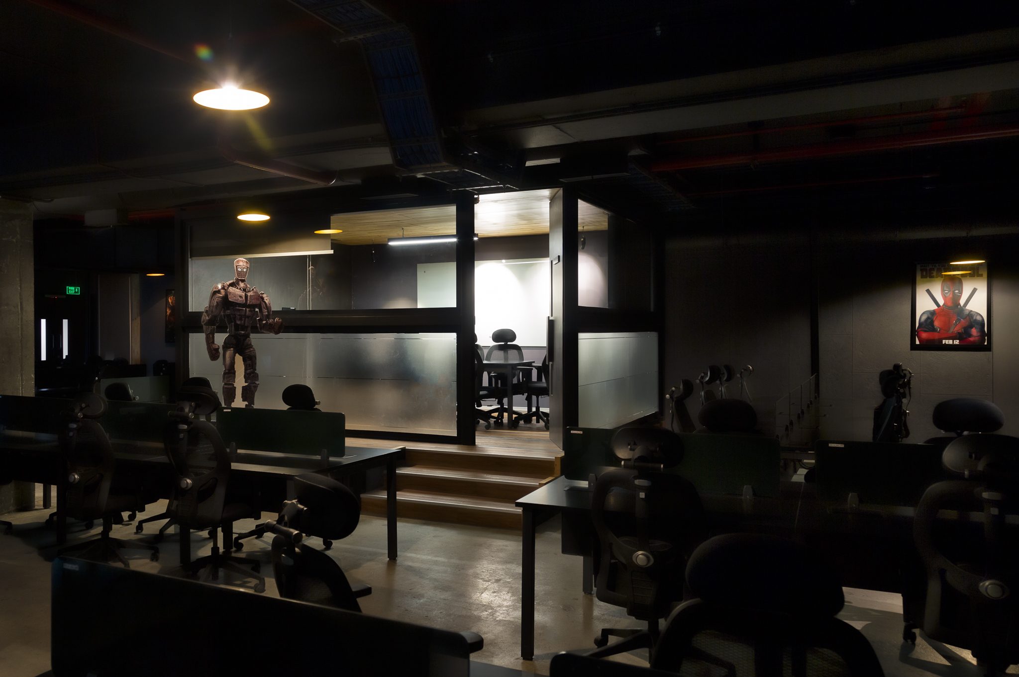 Digital Domain, view 5