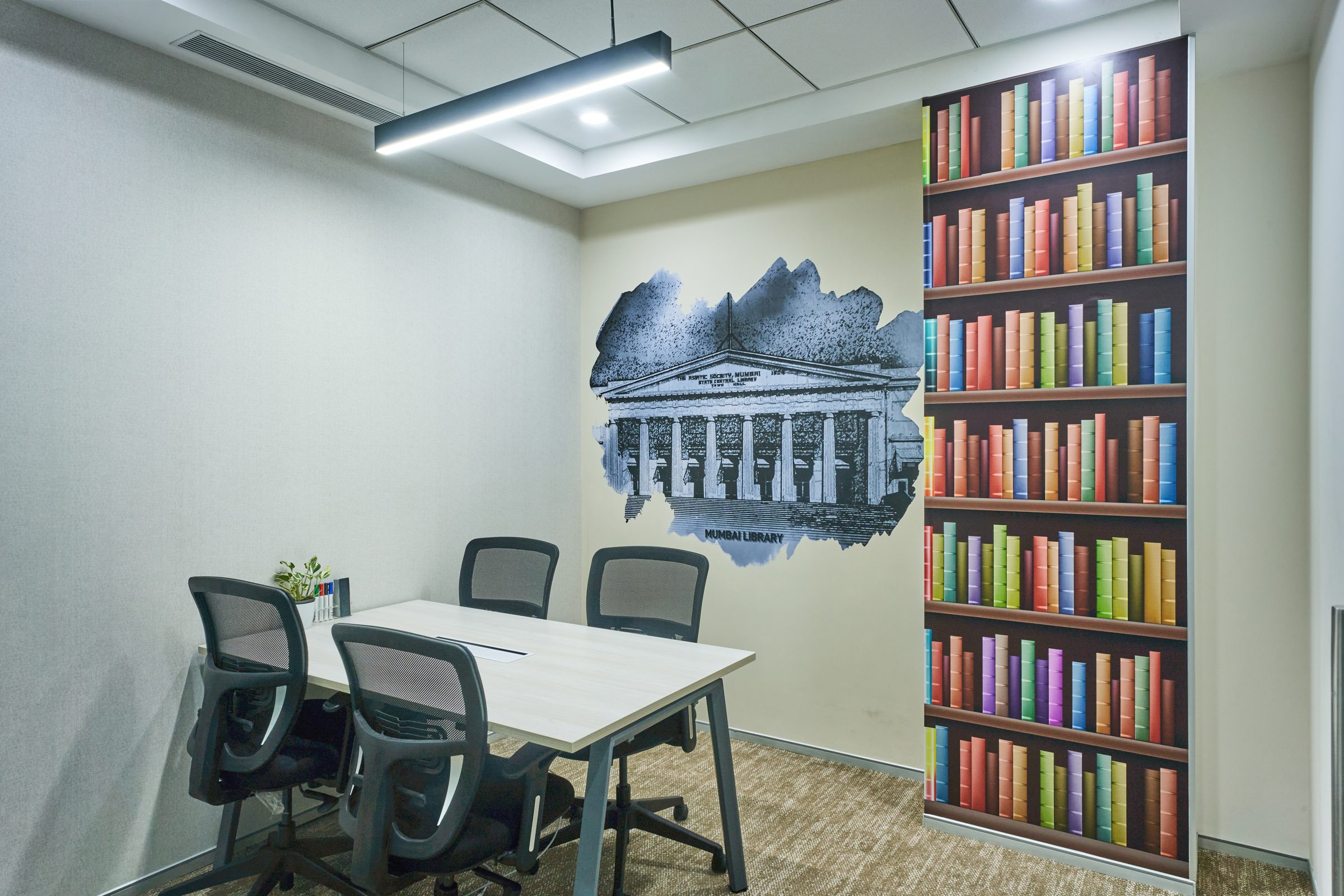 INFINX Office, view 7