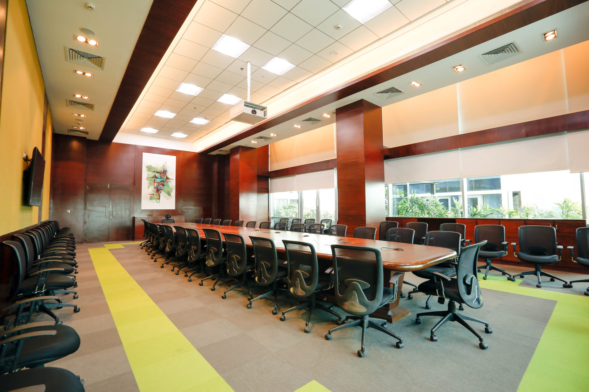 MMRDA Headquarters, view 7
