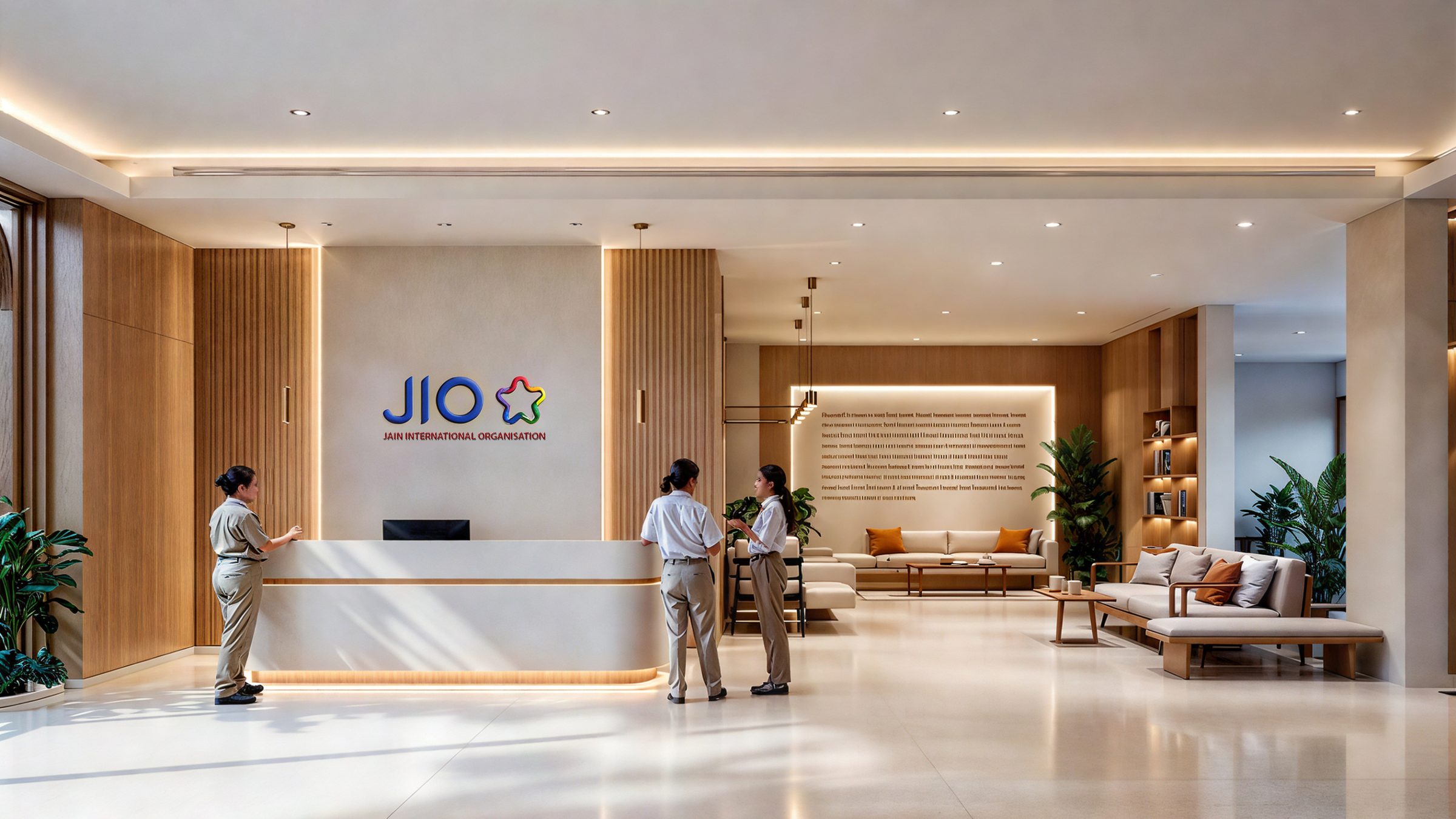 JIO School, view 7