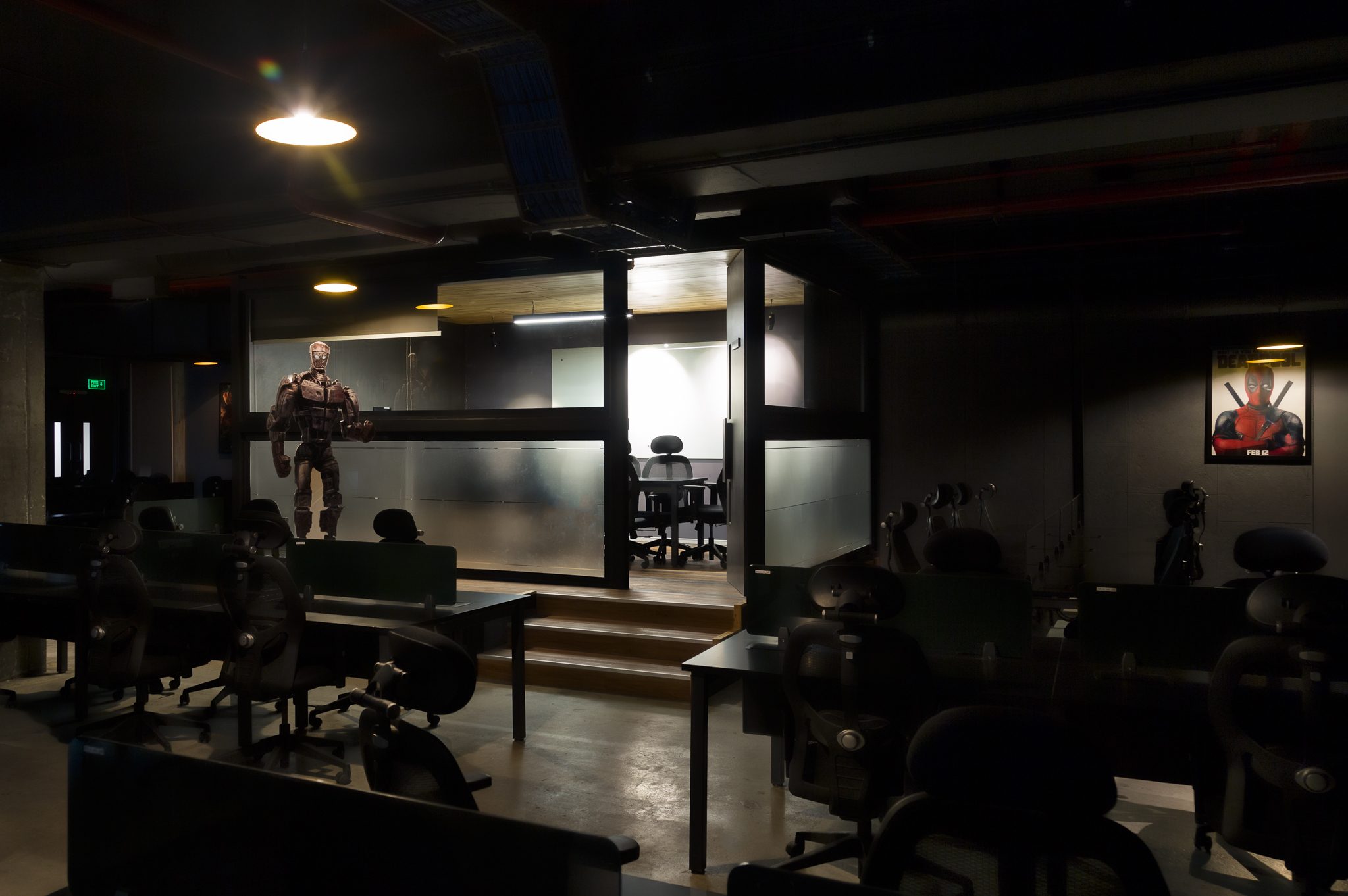 Digital Domain, view 6