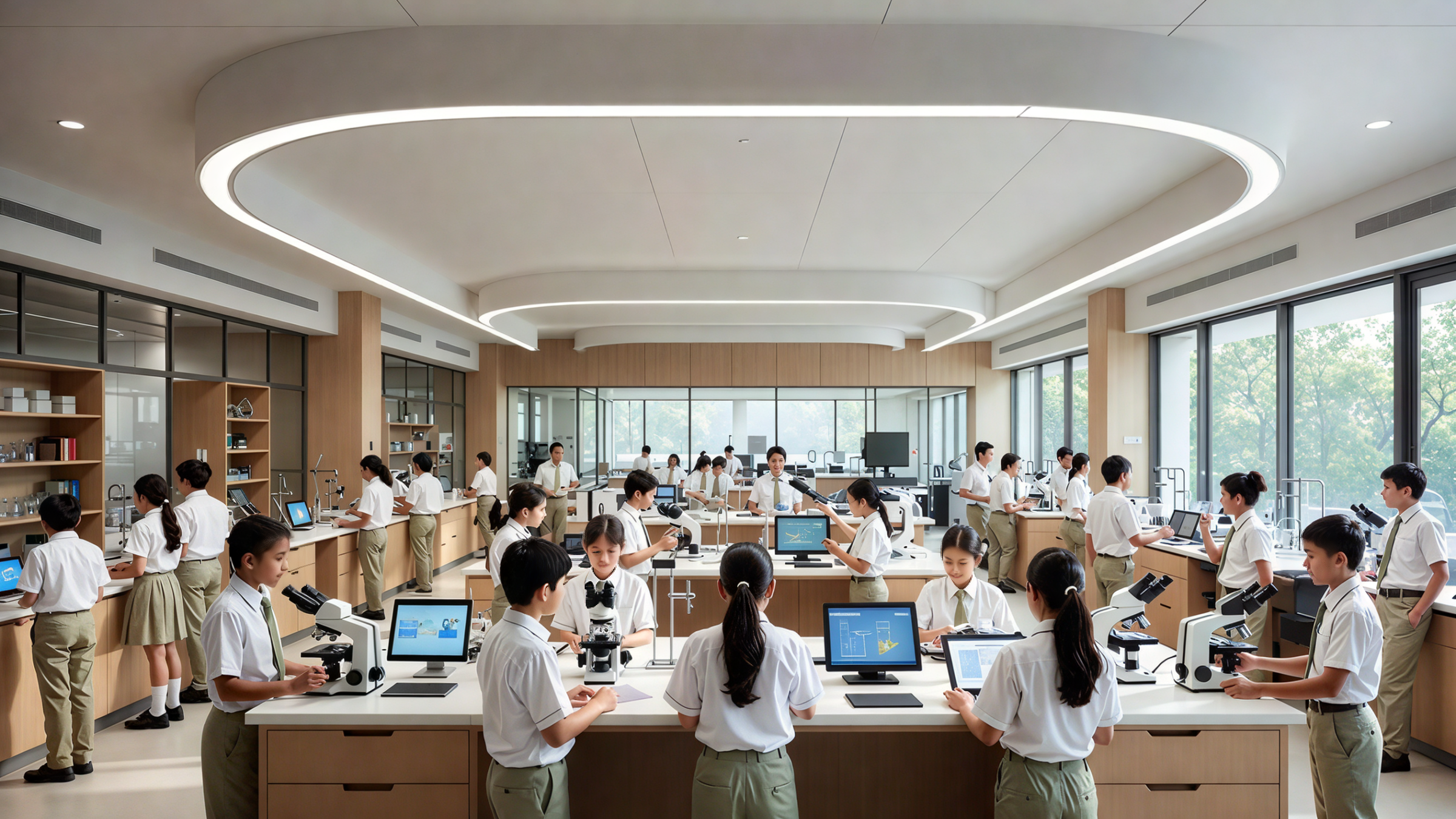 JIO School, view 8