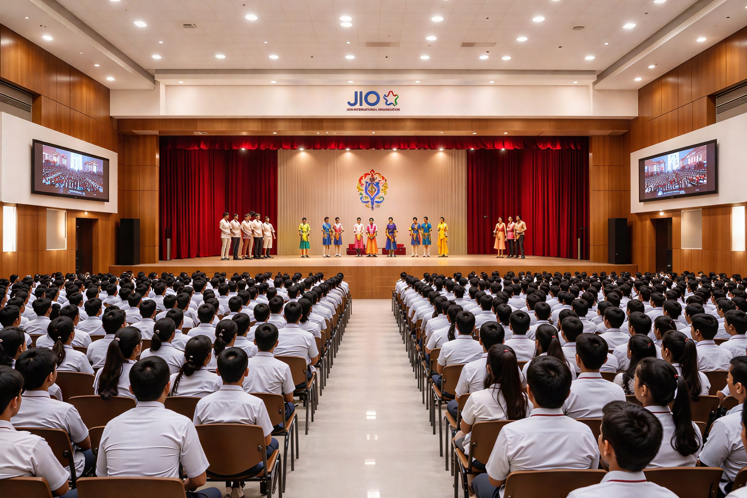 JIO School, view 9