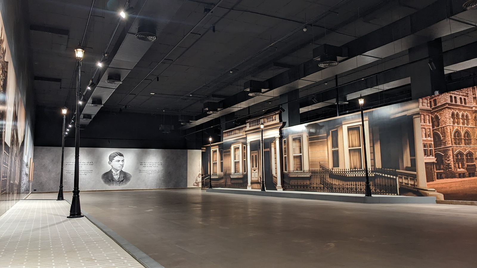 Gandhi Museum, view 9