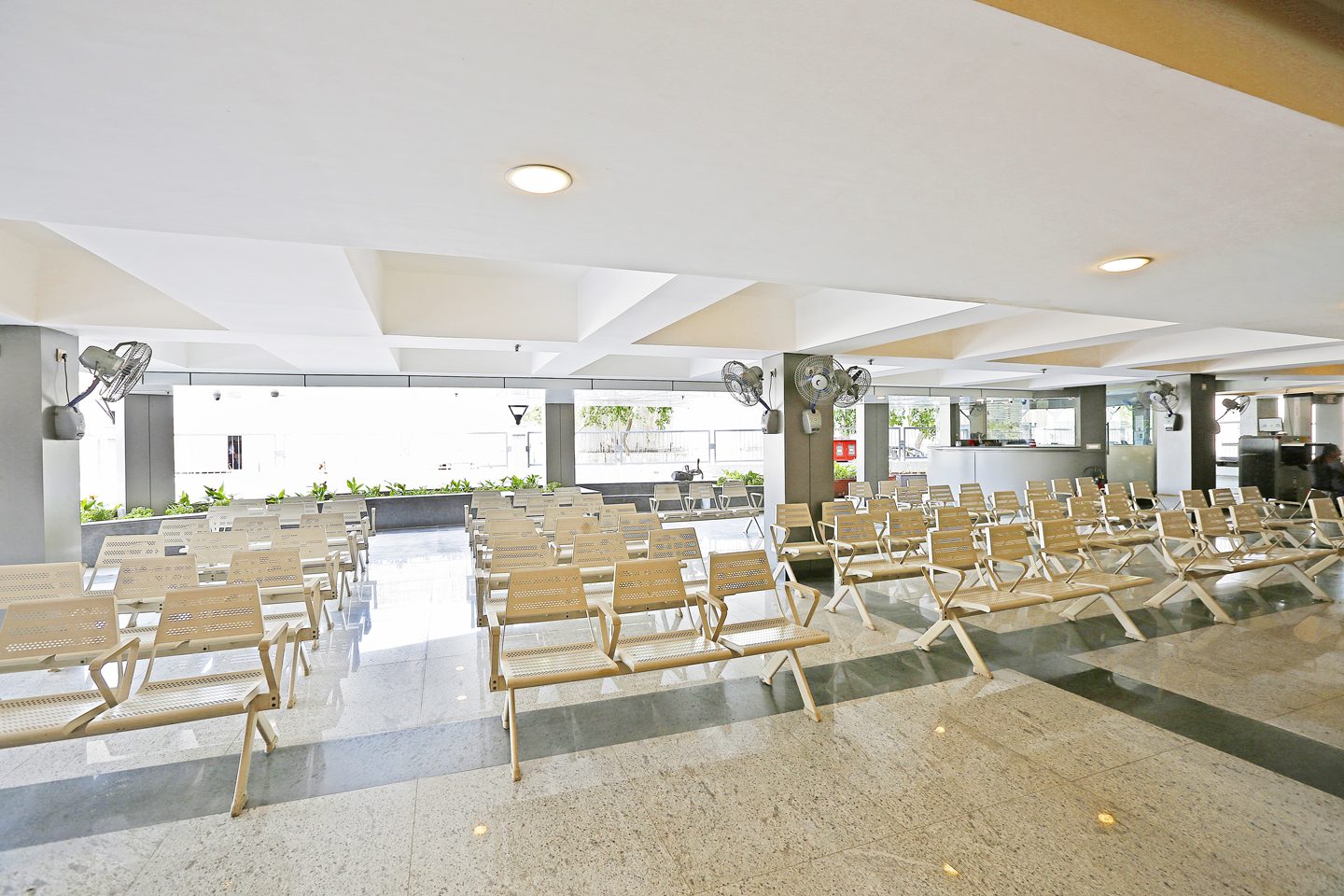 MMRDA Headquarters, view 9