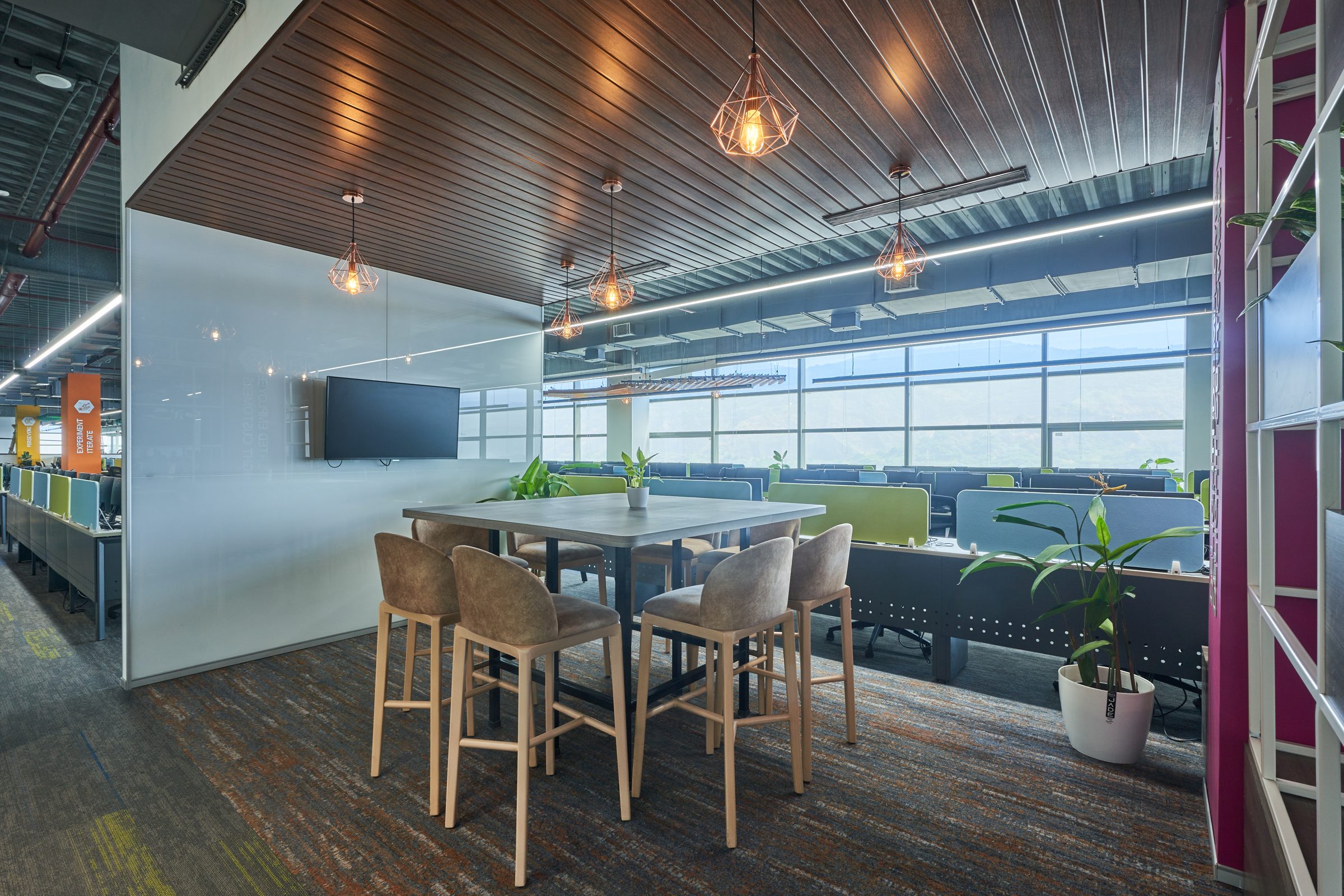 INFINX Office, view 10