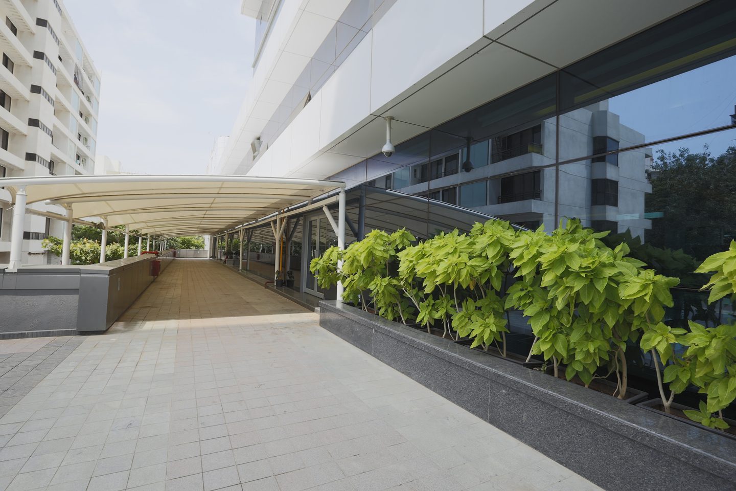 MMRDA Headquarters, view 10