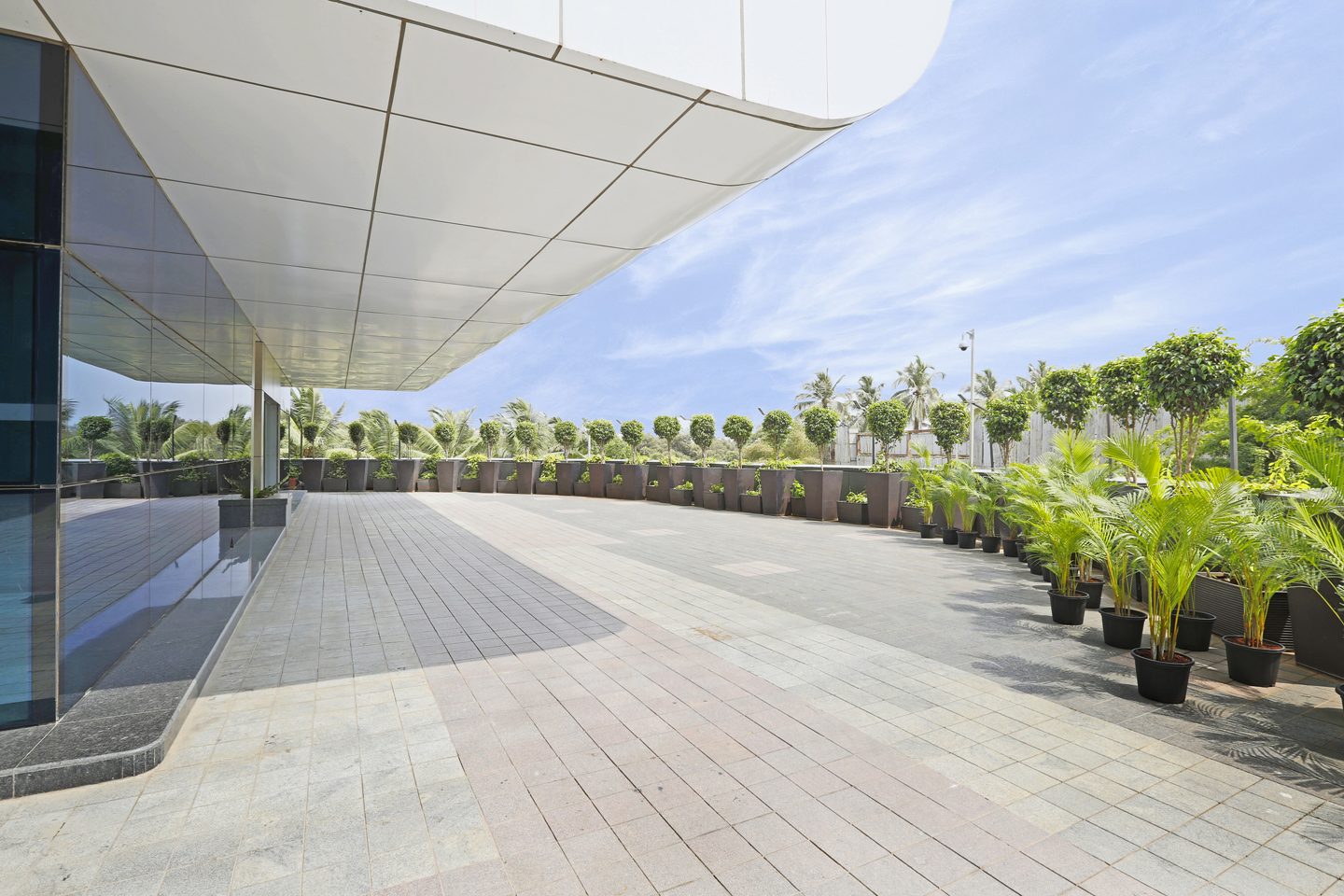 MMRDA Headquarters, view 11