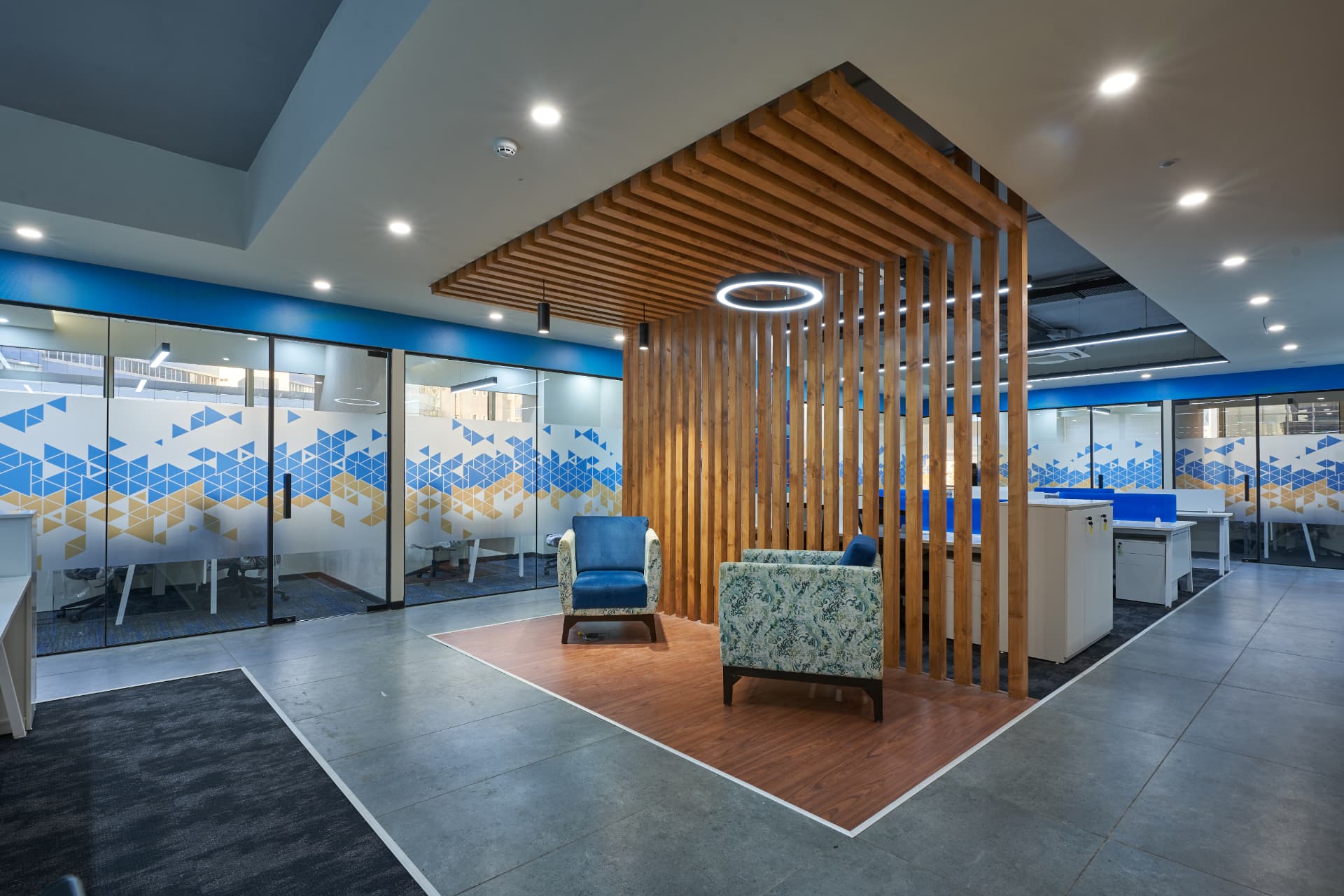 Federal Bank, view 3