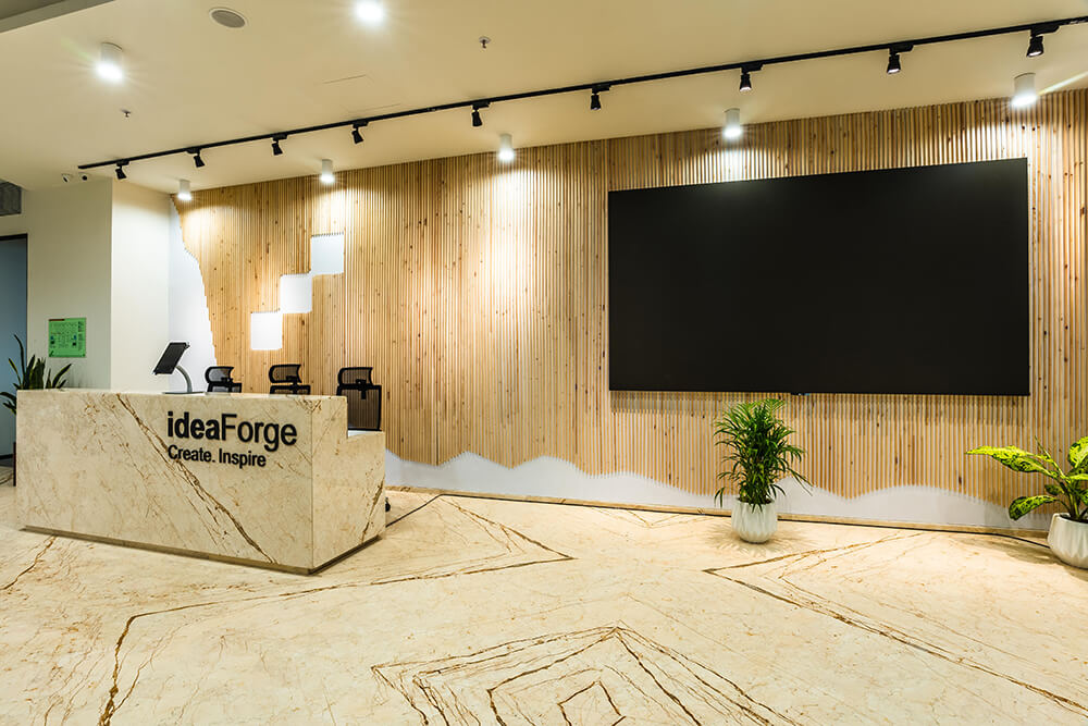 IdeaForge Headquarters