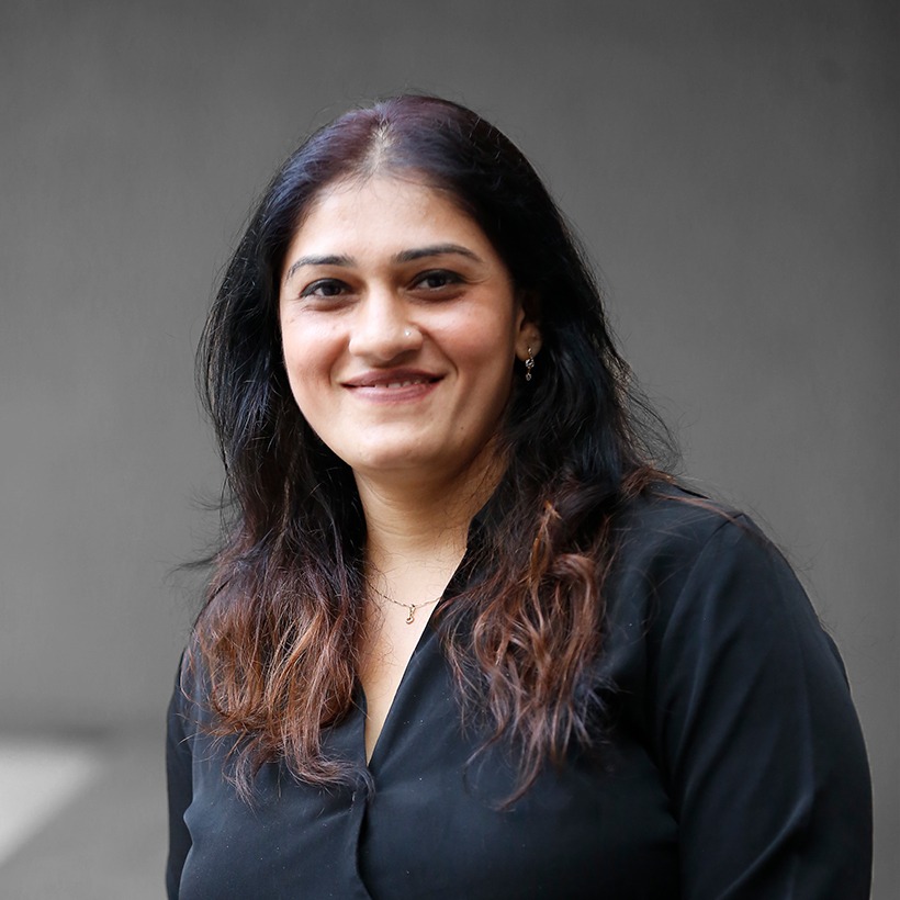 Hiral Parekh