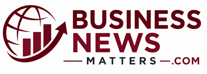 Business News Matters logo