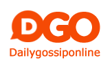 Daily gossip online logo