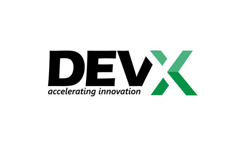 DevX logo