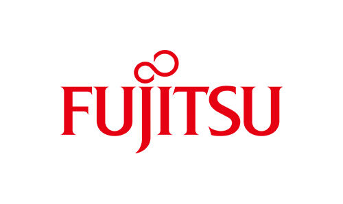 Fujitsu logo