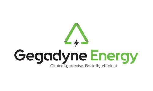 Gegadyne Energy logo