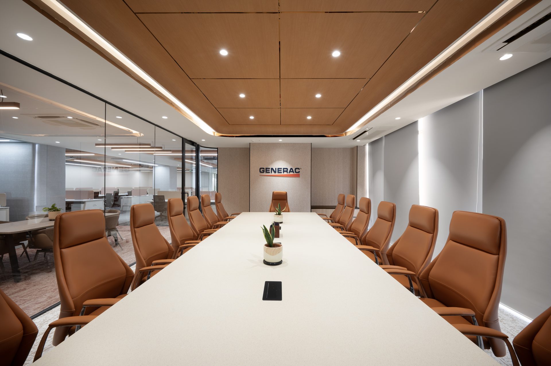Generac, view 4