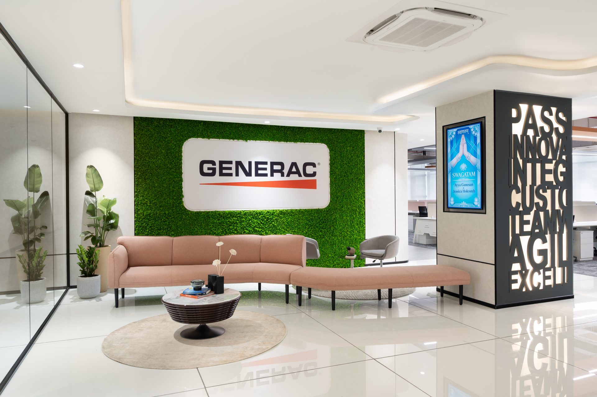 Generac, view 17