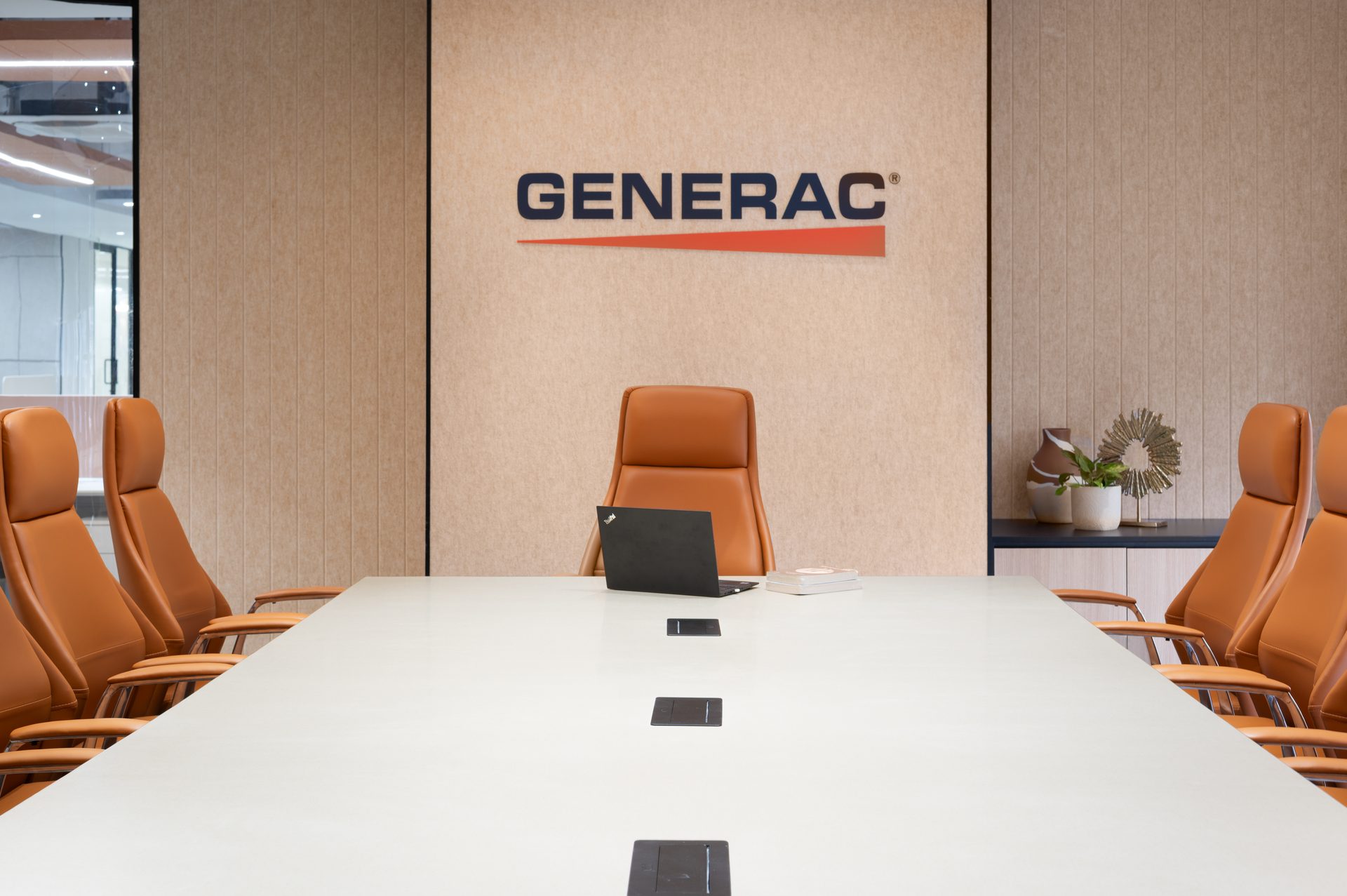 Generac, view 20