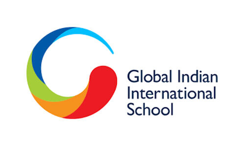 Global Indian International School logo