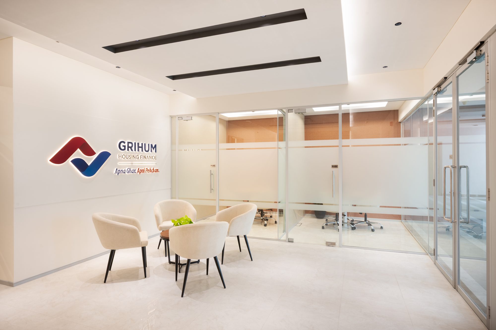 Grihum Housing Finance, view 2