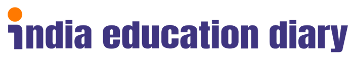 Indian Education Dairy logo