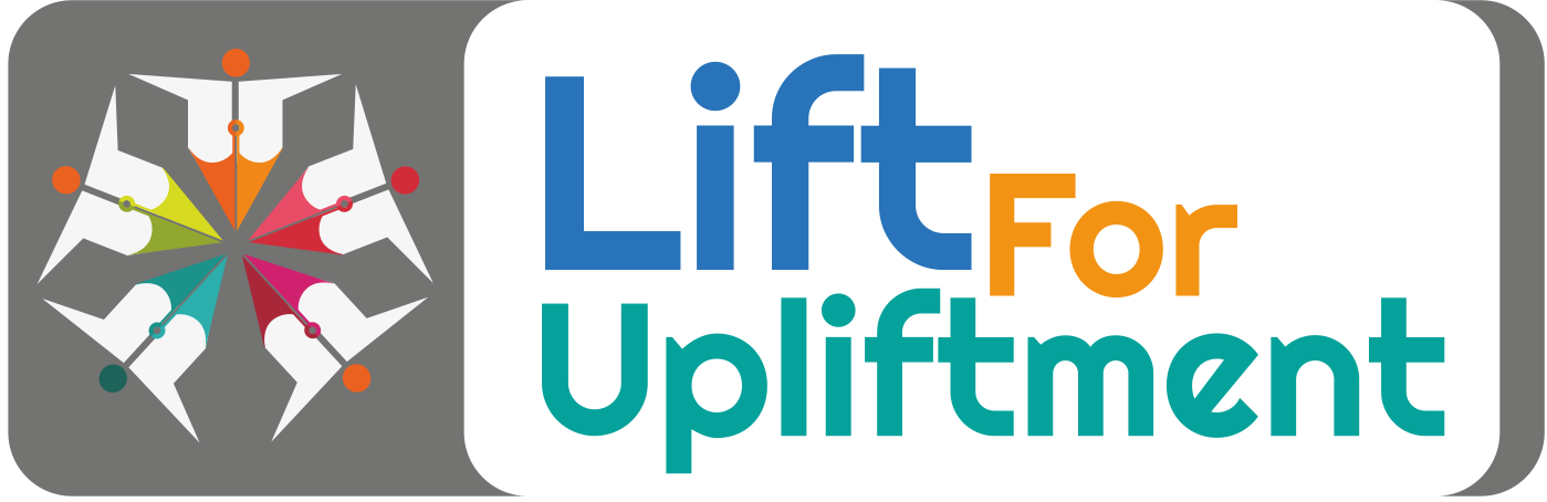 Lift for Upliftment logo