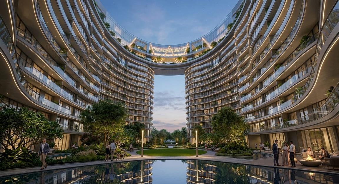 Luxury Development
