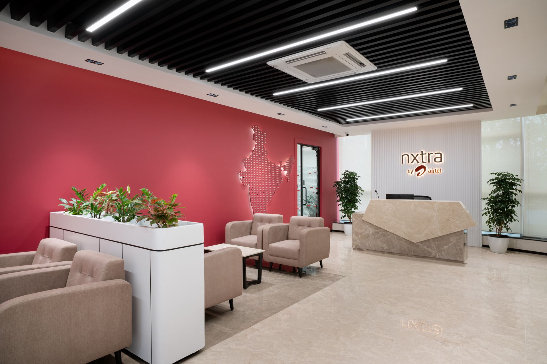 NXTRA Office