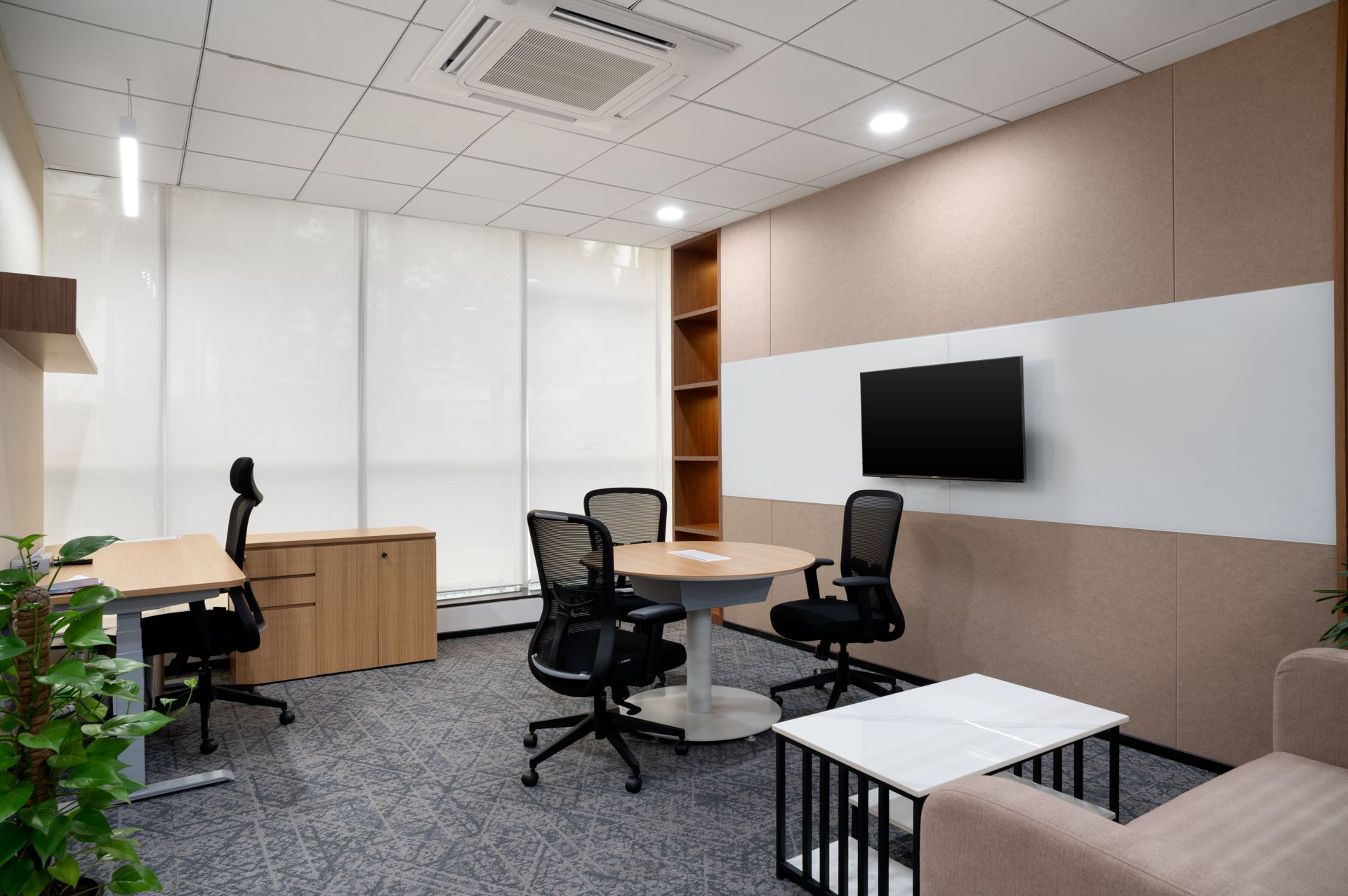 NXTRA Office, view 8