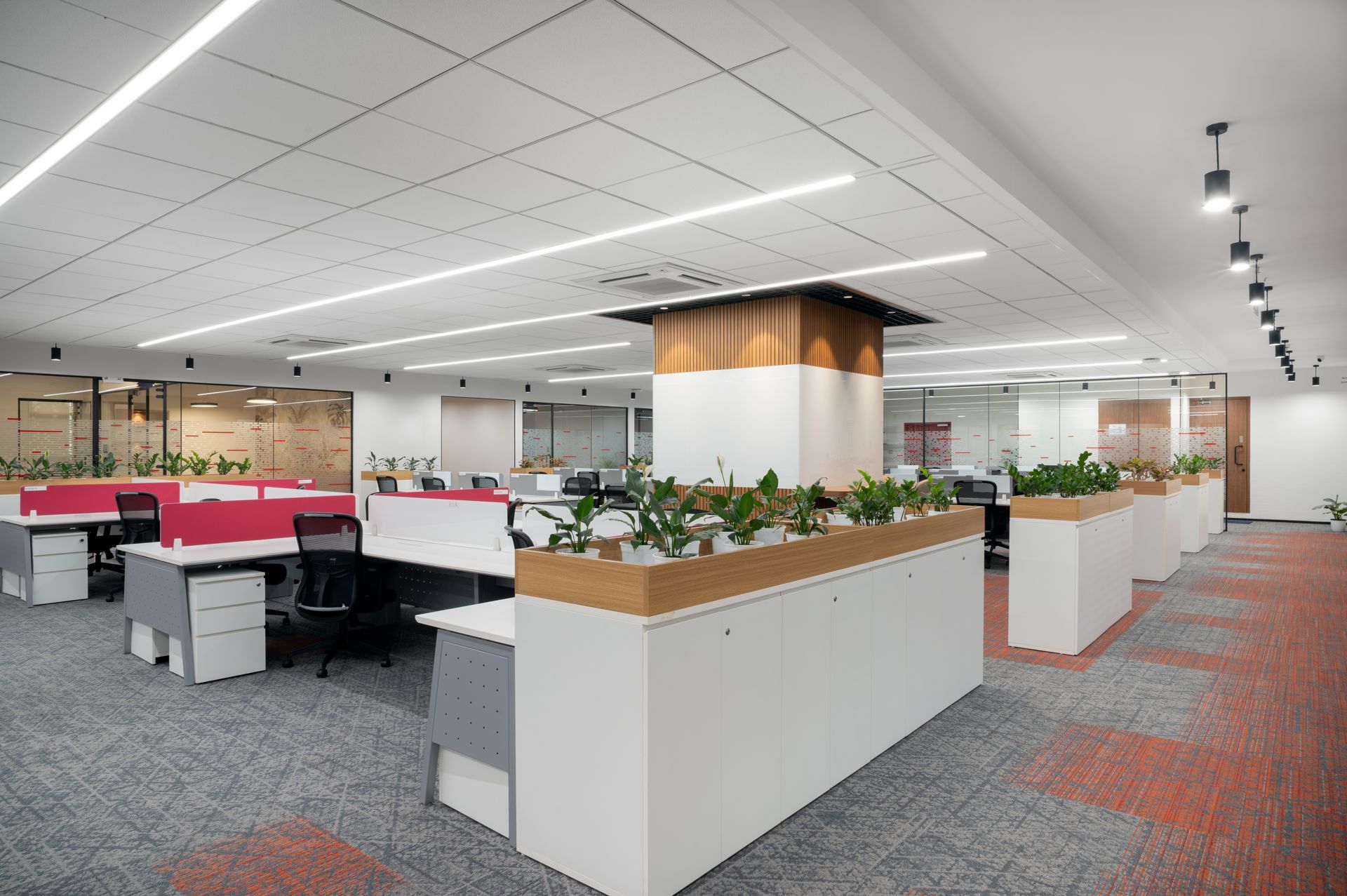 NXTRA Office, view 5