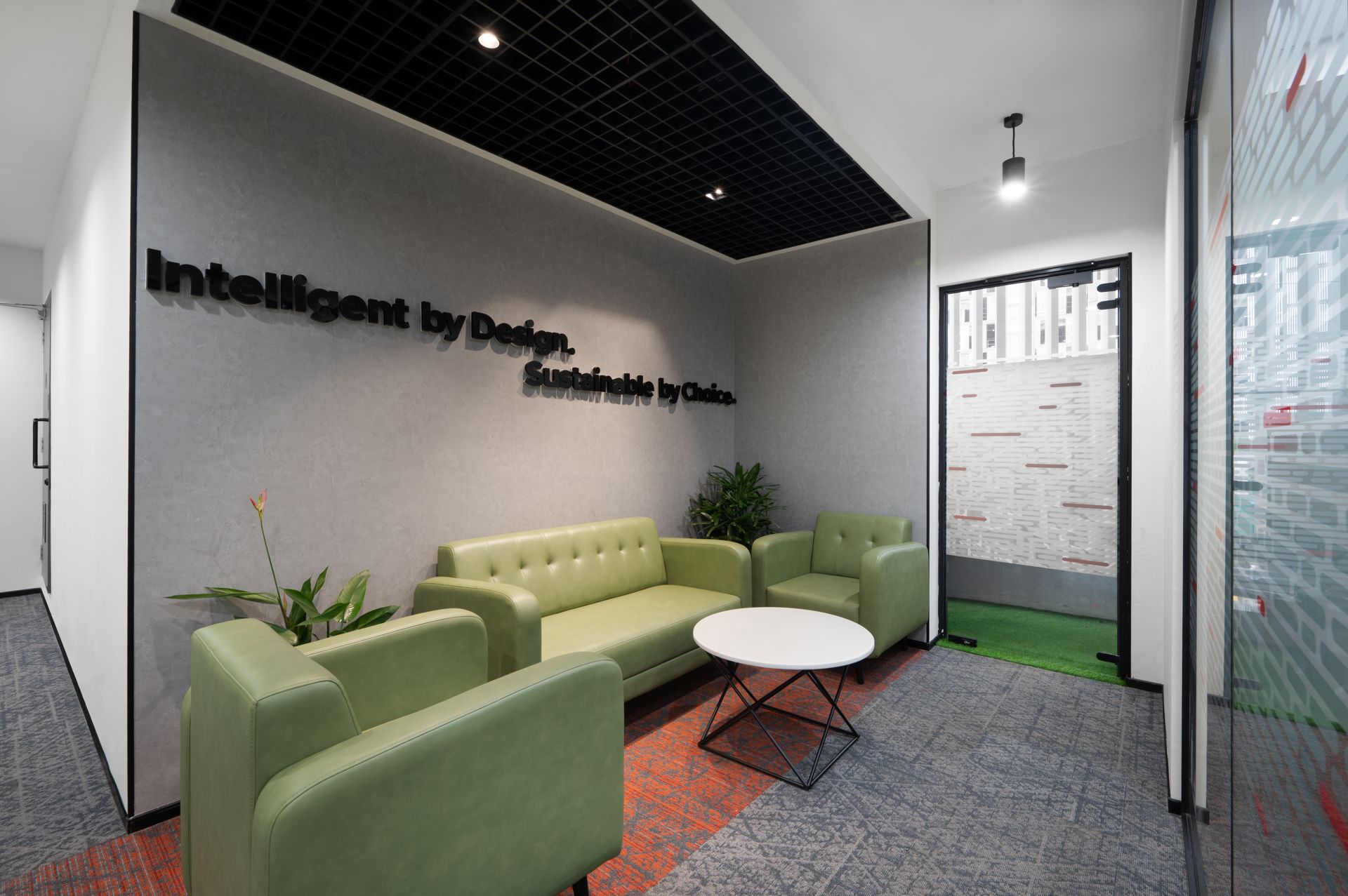 NXTRA Office, view 9