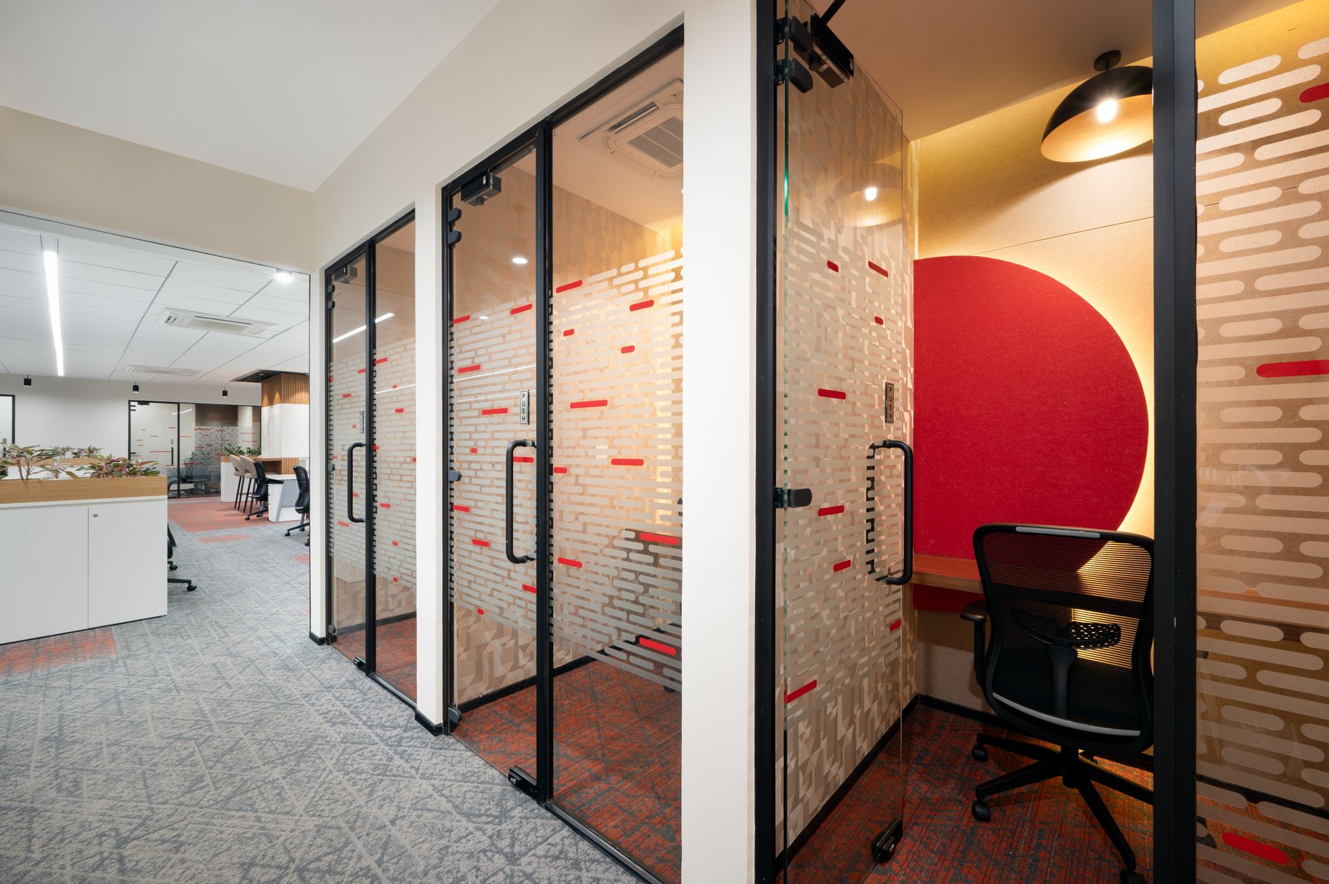 NXTRA Office, view 13