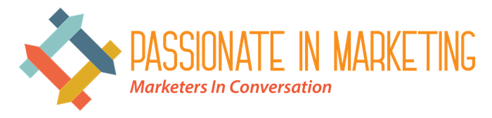 Passionate in Marketing logo