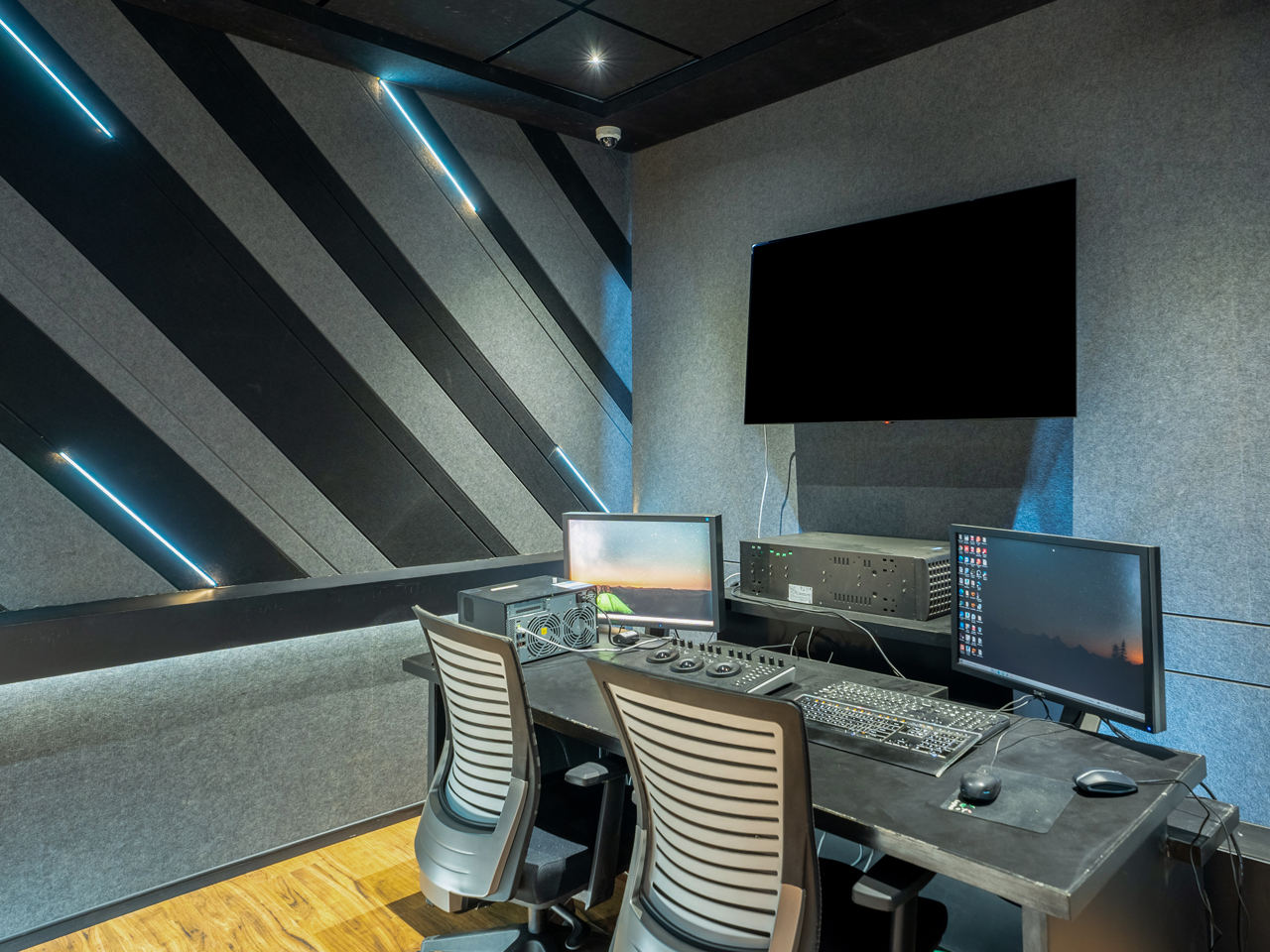 Prasad Studios, view 8