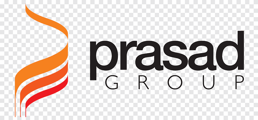 Prasad Studios logo